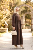ROBALI  TESETTÜR ELBİSE thumbnail 9