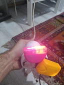 LED'li gece lambası ikinci el thumbnail 3