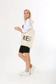 Baghashtag Reduce Reuse Recycle Repat Baskılı Bez Çanta thumbnail 4