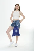 Baghashtag Lacivert Sırt Çantası thumbnail 3