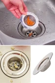 Paslanmaz Çelik Lavabo Süzgeci Evye 7,5 Cm thumbnail 4