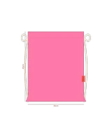 Baghashtag Pembe Sırt Bez Çanta thumbnail 2