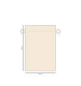 Baghashtag Jüt Kese 20 Cm X 30 Cm thumbnail 2