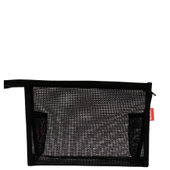 Baghashtag Siyah File Clutch Çanta thumbnail 3