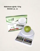 TF-1010 Dijital Mutfak Tartısı thumbnail 3
