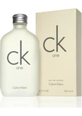 Calvin Klein One EDT 200 ml thumbnail 1