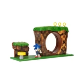 JKSON40393 Sonic Hill Zone Figür ve Oyun Seti thumbnail 1