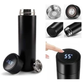 Dereceli Çelik Termos 500 ml thumbnail 3