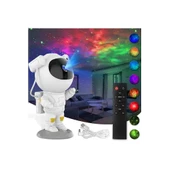 Astronot Galaksi Projeksiyon Lamba thumbnail 3