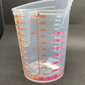 Özel Ölçü Kabı 1 Litre thumbnail 3