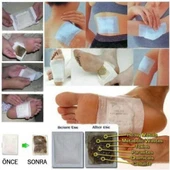 Ayak Detox Bandı 10 Adet thumbnail 2