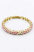 Mineli Bilezik - Pembe thumbnail 1
