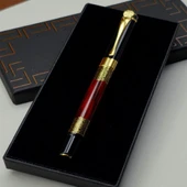 Yeni Model Desenli Metal Roller Kalem thumbnail 1