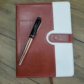 Öğretmenler Gününe Defter Ve Kalem Seti thumbnail 1