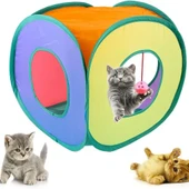 Oyuncak Toplu Kedi Oyun Tüneli thumbnail 1