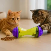 İnteraktif Kedi Ödül Mamalı Oyuncak thumbnail 3