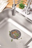 Silikon Lavabo Gideri Süzgeci thumbnail 5