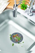 Silikon Lavabo Gideri Süzgeci thumbnail 2