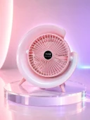 LM-102 MASA ÜSTÜ FAN thumbnail 2