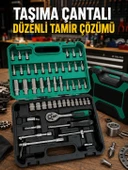 53 Parça Çok Amaçlı Lokma Anahtar Seti thumbnail 1