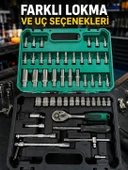 Taşıma Çantalı 53 Parça Tamir Takımı thumbnail 1