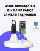 Çok Yönlü Asma Kancalı Kamp Işığı thumbnail 2
