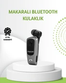 10 Saat Konuşma Süreli Klipsli Bluetooth Kulaklık thumbnail 2