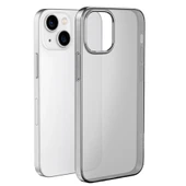 HOCO Light Series TPU iPhone 15 Plus Şeffaf Kılıf-1852 thumbnail 1