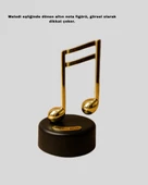 Nota Figürü Müzik Kutusu Melodious Model thumbnail 5