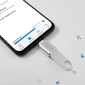 ALLY Usb Type-C Dönüştürücü Otg Adaptör-1852 thumbnail 3