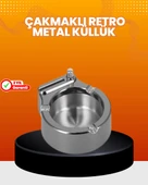Küllük ve Çakmak Birleşik Set Paslanmaz Çelik Gövde thumbnail 3