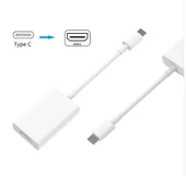 Ally 4k Type C Hdmi Görüntü Aktarma Adeptörü-1852 thumbnail 3