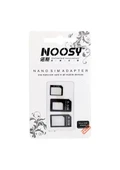 Noosy Nano Ve Micro Sim Kart Adaptörü-1852 thumbnail 2