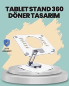 Çift Eksenli Ayarlanabilir Tablet Destek Standı thumbnail 2