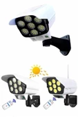 KAMERA GÖRÜNÜMLÜ SOLAR LAMBA thumbnail 4