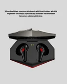 Profesyonel Oyun İçin Bluetooth Kulaklık thumbnail 3