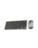 Kablosuz Bluetooth Klavye Mouse Seti Şarjlı Tablet Laptop Uyumlu thumbnail 1