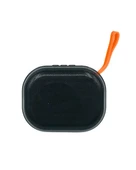 Mini Kablosuz Ses Bombası Bluetooth USB Girişli Hoparlör thumbnail 4