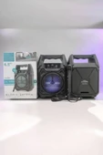 Kablosuz 6.5 İnç TWS Bluetooth Hoparlör thumbnail 1