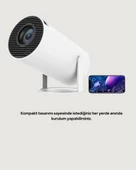 Kablosuz Bağlantılı Ultra Pro Projeksiyon thumbnail 4
