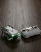 Akıllı Sensörlü Drone Canlı Görüntü Aktarımlı thumbnail 2
