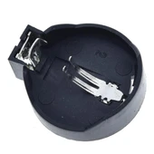 Powermaster CR2032 Yatay Pil Yuvası thumbnail 2