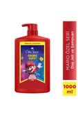 Old Spice Süper Mario 3’ü 1 Arada Duş Jeli 1000 ml thumbnail 1