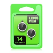 İphone 14 Plus Raze Metal Kamera Lens - Mor thumbnail 2