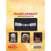 25 Adet Maske Aparatı ( Siyah Renk ) thumbnail 2
