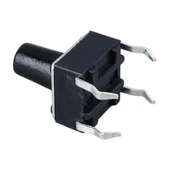 Tact Switch (C-9 Buton) 6X6X5Mm (Ic-200) thumbnail 3