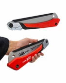Rox Wood Dozuki Katlanır Ahşap Testere 240mm thumbnail 1