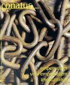 Conatus Çeviri Dergisi 2 Temmuz Ağustos 2004 thumbnail 2