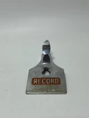Record İngiliz Antika Ahşap El Rendesi Bıçağı 002 thumbnail 1