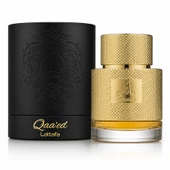 Lattafa Qaa'ed EDP 100 ML Unisex Parfüm thumbnail 1